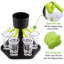 Distributeur de vin hexagonal avec 6 tasses