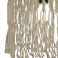 Toupin 1 - Light Black Novelty Pendant
