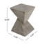 Table d'appoint TESS Modern-1390982032