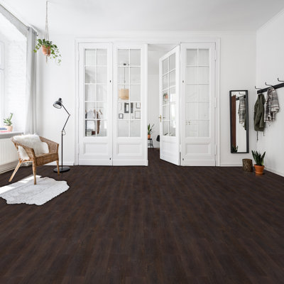Nexus Wood Look 6" x 36" 1.2mm Vinyl Floor Planks