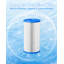 Filtre à sédiments plissés à froid 20 microns DAYEAR 5 po x 2,5 po (paquet de 16)