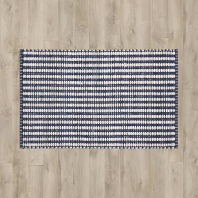 Ojai Cotton Striped Indoor Rug