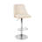 Berenice Height Adjustable Swivel Bar Stool