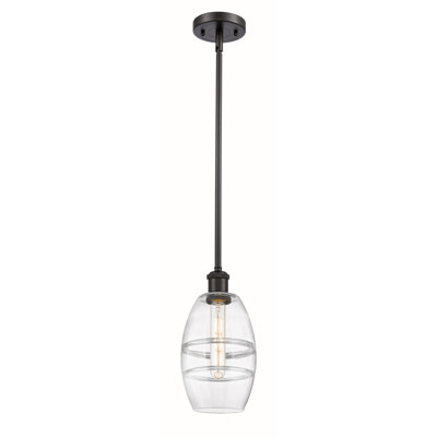 Luminaire suspendu à 1 tige Ballston Bettylou-516-G557