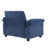 Upholstered Extra Wide Accent Chair   (Set of 2)-629679800