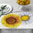 Floral Novelty Placemat