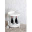 Kees Steel Tubing Bar Cart-377427708