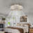 Annissia 19.6'' Ceiling Fan with Light Kit