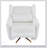 Power Recliner Chair Swivel, Boucle Upholstered 360° Swivel Recliner With Gold 5-Star Base For Unmatched Comfort And Style-615525907