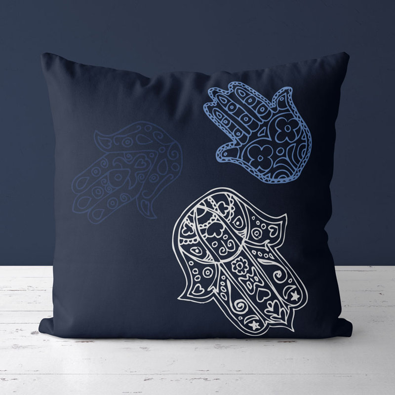 Housse de coussin carrée/insert