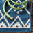 Amarien Performance Geometric Indoor/Outdoor Area Rug-1049512075