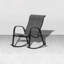 Metal Rocking Chair