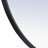 Sabine Metal Round Wall Mirror-1078520958-1078521217