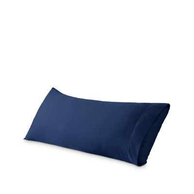 Microfiber Body Pillowcase Envelope Closure