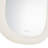 Float Oval Mirror