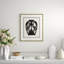 Art Deco Vases Giclee Print