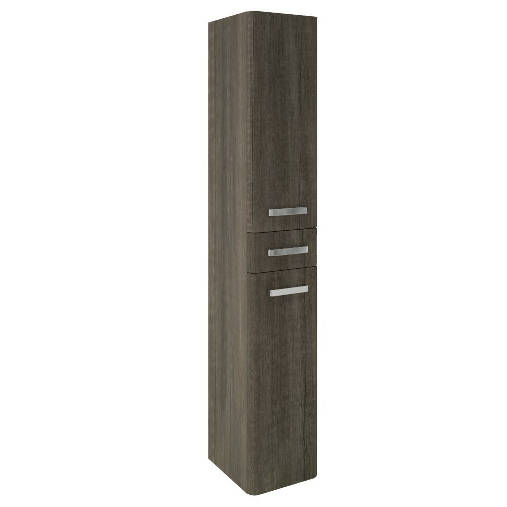 30 x 172 cm Badschrank Trujillo