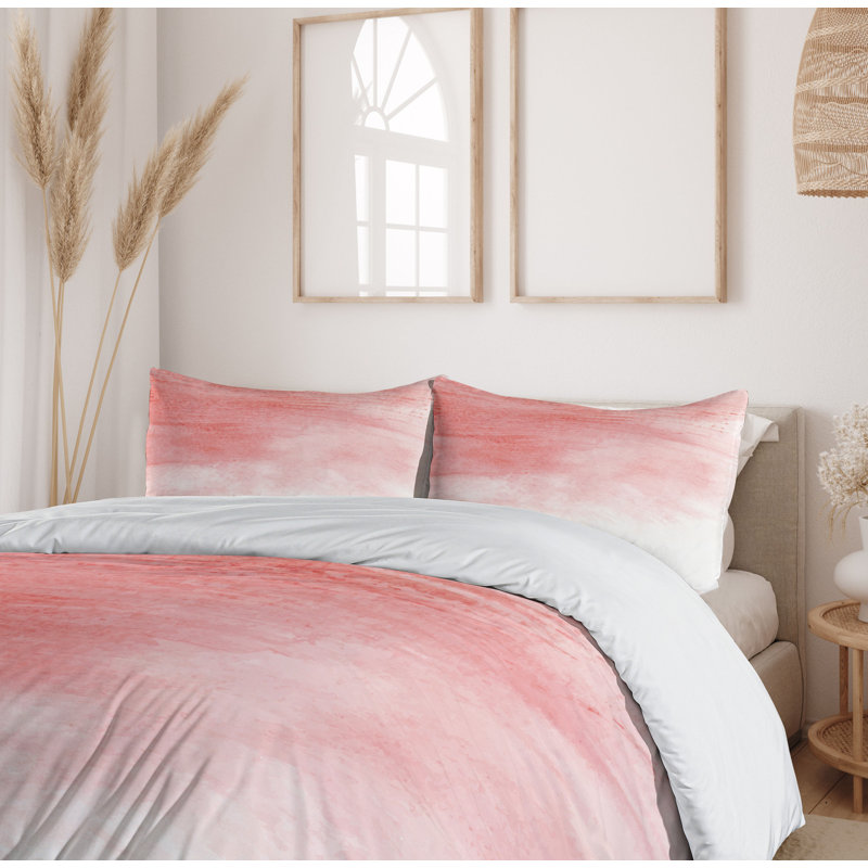 Abstract Duvet Cover