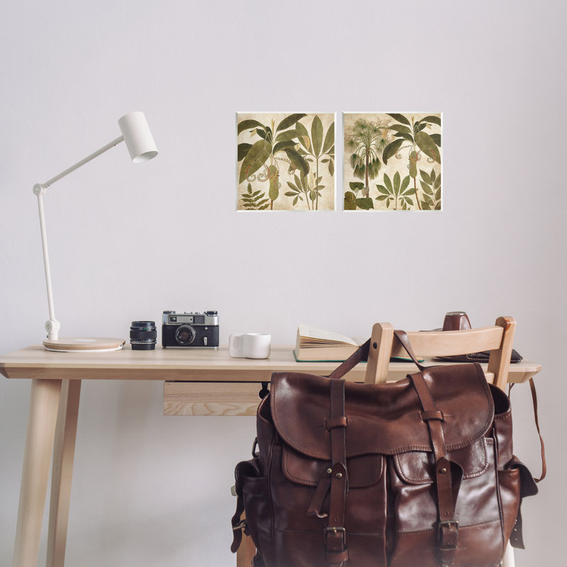  «Vintage Botanical Tropics» par Chris Donovan