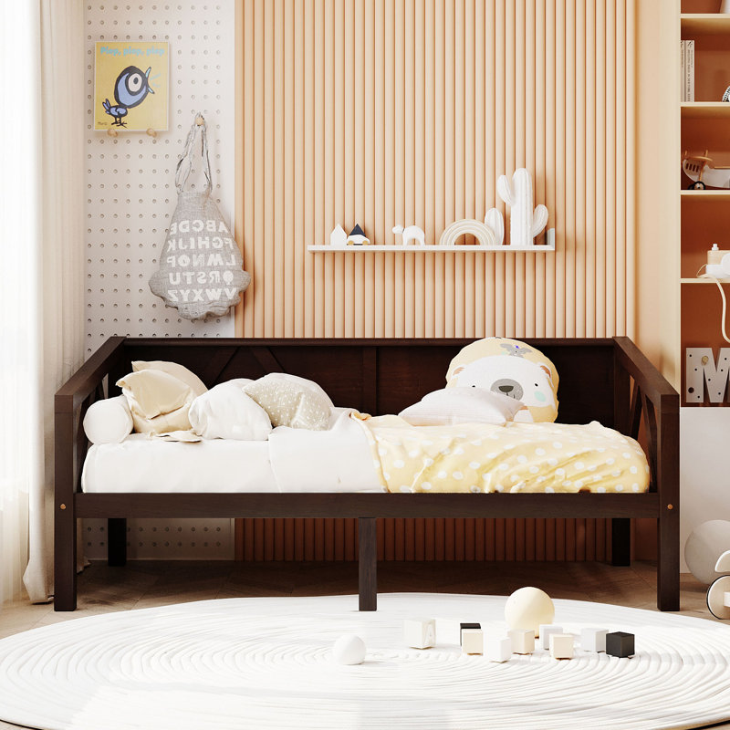 Daybed, Twin, Espresso