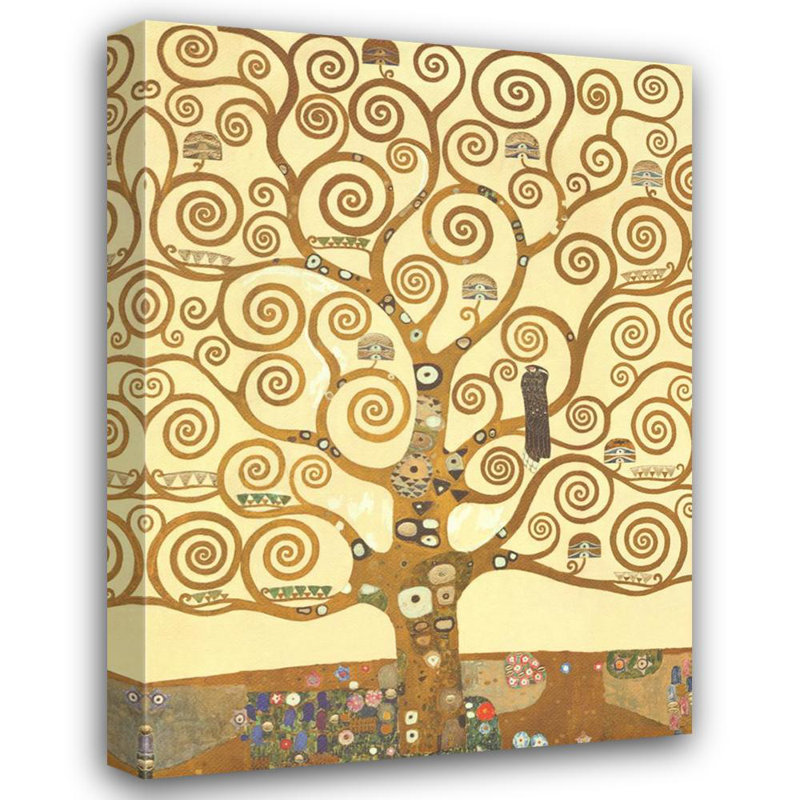 Arbre de vie, H 24 po x l 17 po