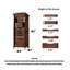 Armoire à bijoux Minimalist