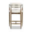 Tabouret de comptoir Ellinger