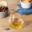 de verre soufflé à la bouche traditionnel Over & Back - ensemble de 4 verres sans pied classiques-99312952