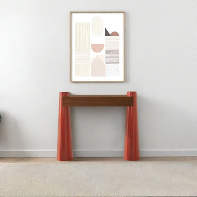 Modern Minimalist Console Table