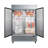 Kenmore Pro 49 Cu. Ft. Commercial Convertible Refrigerator Freezer