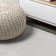 Asala Solid Low-Pile Beige Rug