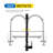GAWEZA Pull Down Kitchen Faucet-83202472