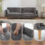 6 Seater Fabric Settee