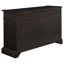 Desserte rectangulaire 2 portes Falih