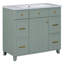 Meuble-lavabo 36 po avec lavabo
