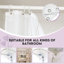 Rideau de douche Castille Gentian-99439655-22756158