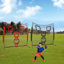 7*7Ft Football Trainer Throwing Net-109050626