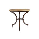 Los Altos Flemming Round End Table