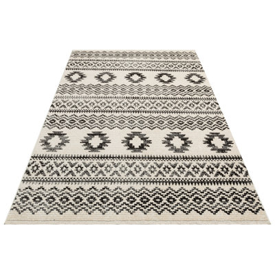Coffey Southwestern 160cm X 220cm Area Rug