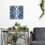 «Cobalt Tile V» par Grace Popp-215863544