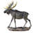 Tall Majestic Moose Statue