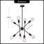Luminaire suspendu lustre spoutnik 8 lumières Nichole-1463112109
