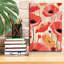 "Epic Graffiti" The Flowers No 2 "par Andreas Magnusson, art mural sur toile-106172041