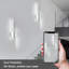 LED Recessed Wall Light