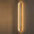 Jessekah LED Armed Sconce