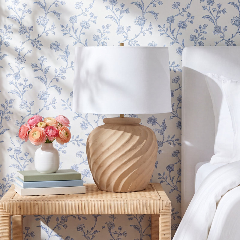 Charlise Farai Terracotta Table Lamp