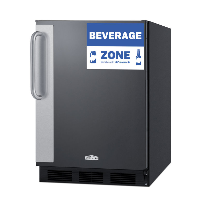 Summit Appliance 5.5 cu. ft. Freestanding Mini Fridge