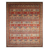 Wool Southwestern Area Rug