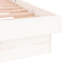 LED Bed Frame Solid Wood-640200012-640200004