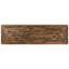 Mango Finish 64" Entertainment Console